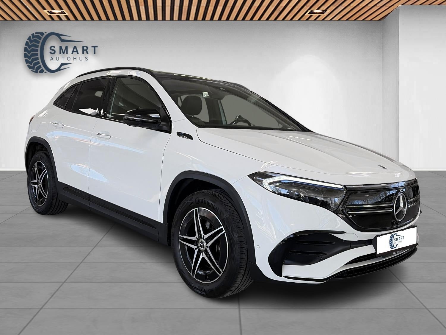 Billede af Mercedes EQA250 AMG Line