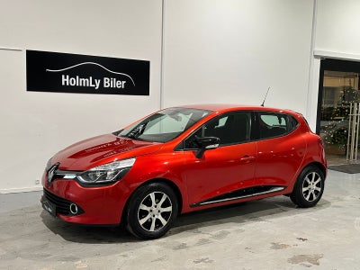 Renault  Clio IV dCi 75 Expression