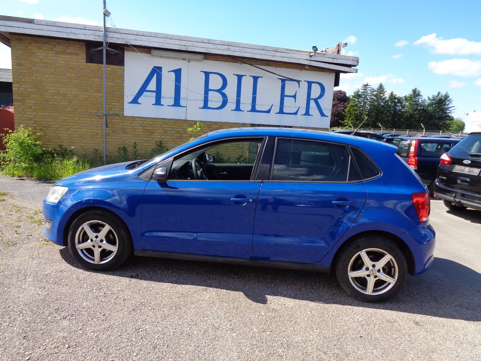Volkswagen Polo Comfortline
