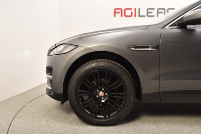 Jaguar F-Pace D180 Portfolio aut. AWD