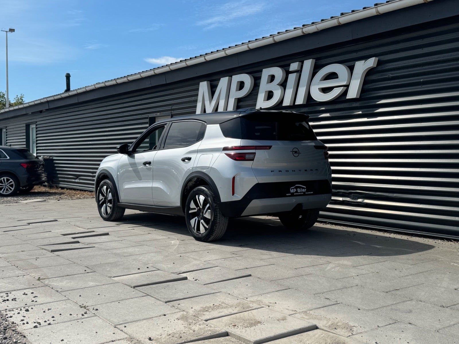 Billede af Opel Frontera 44 GS
