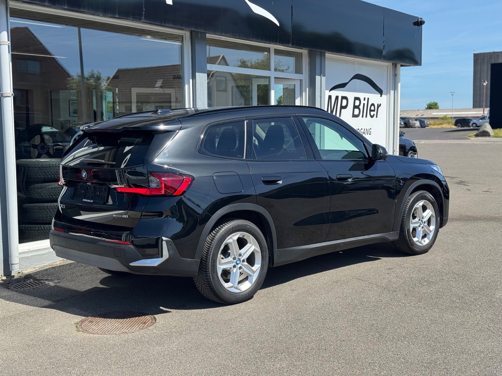 Billede af BMW iX1 eDrive20 X-Line