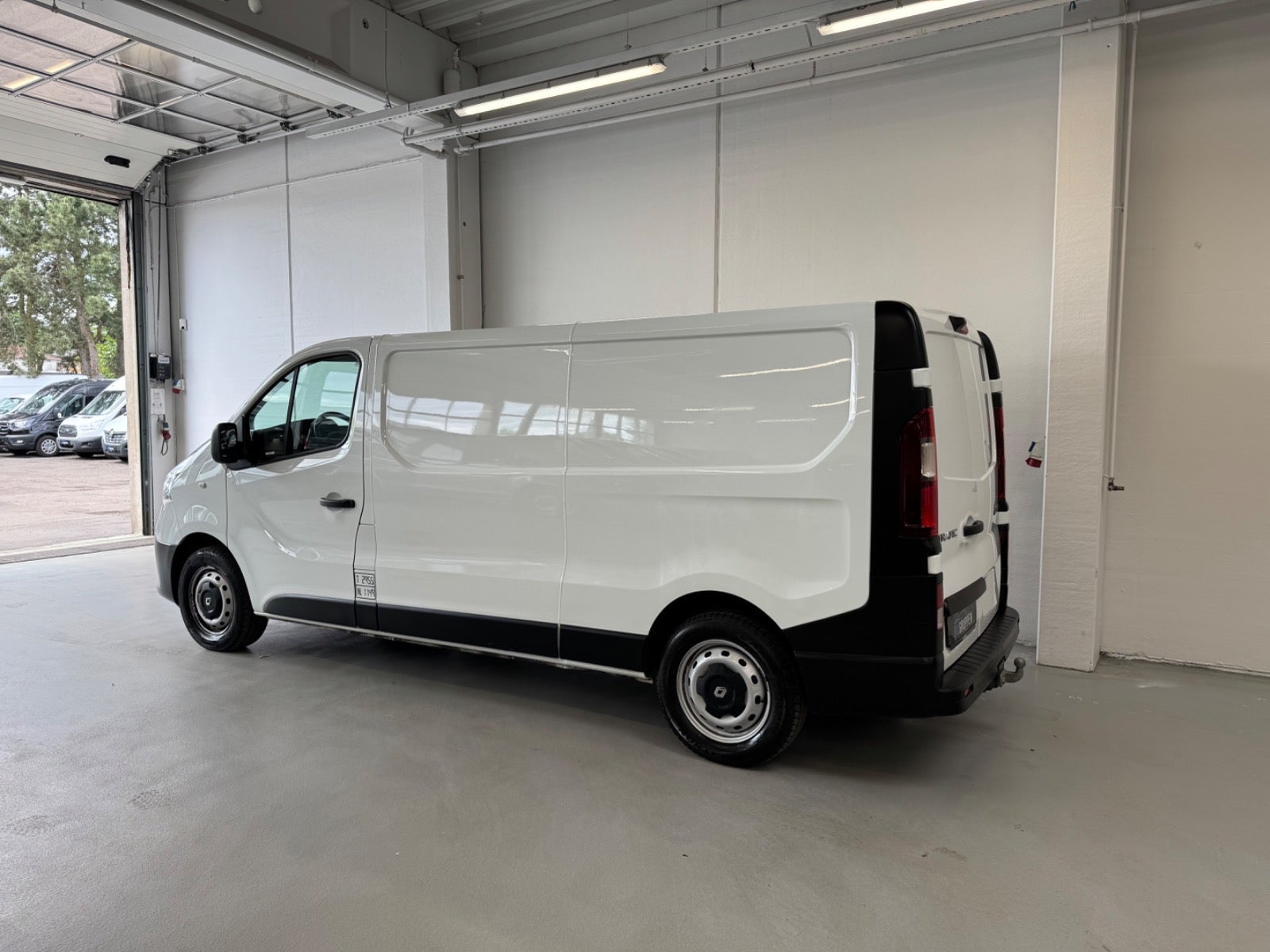 Billede af Renault Trafic T29 2,0 dCi 120 L2H1