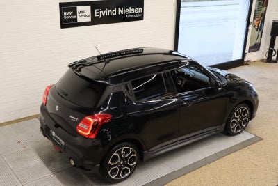 Suzuki Swift Boosterjet Sport