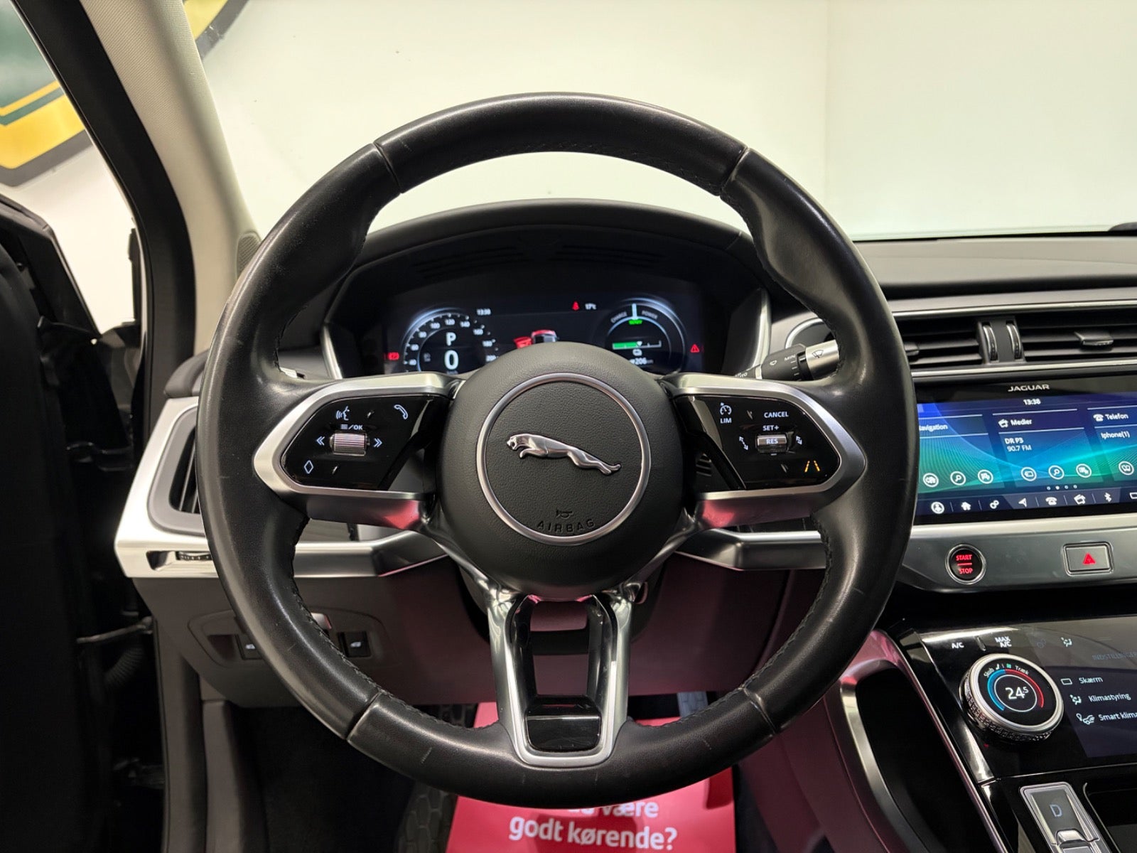 Billede af Jaguar I-Pace  EV400 SE AWD