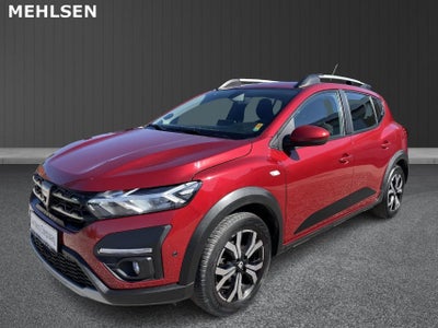 Dacia Sandero Stepway 1,0 TCe 90 Comfort 5d