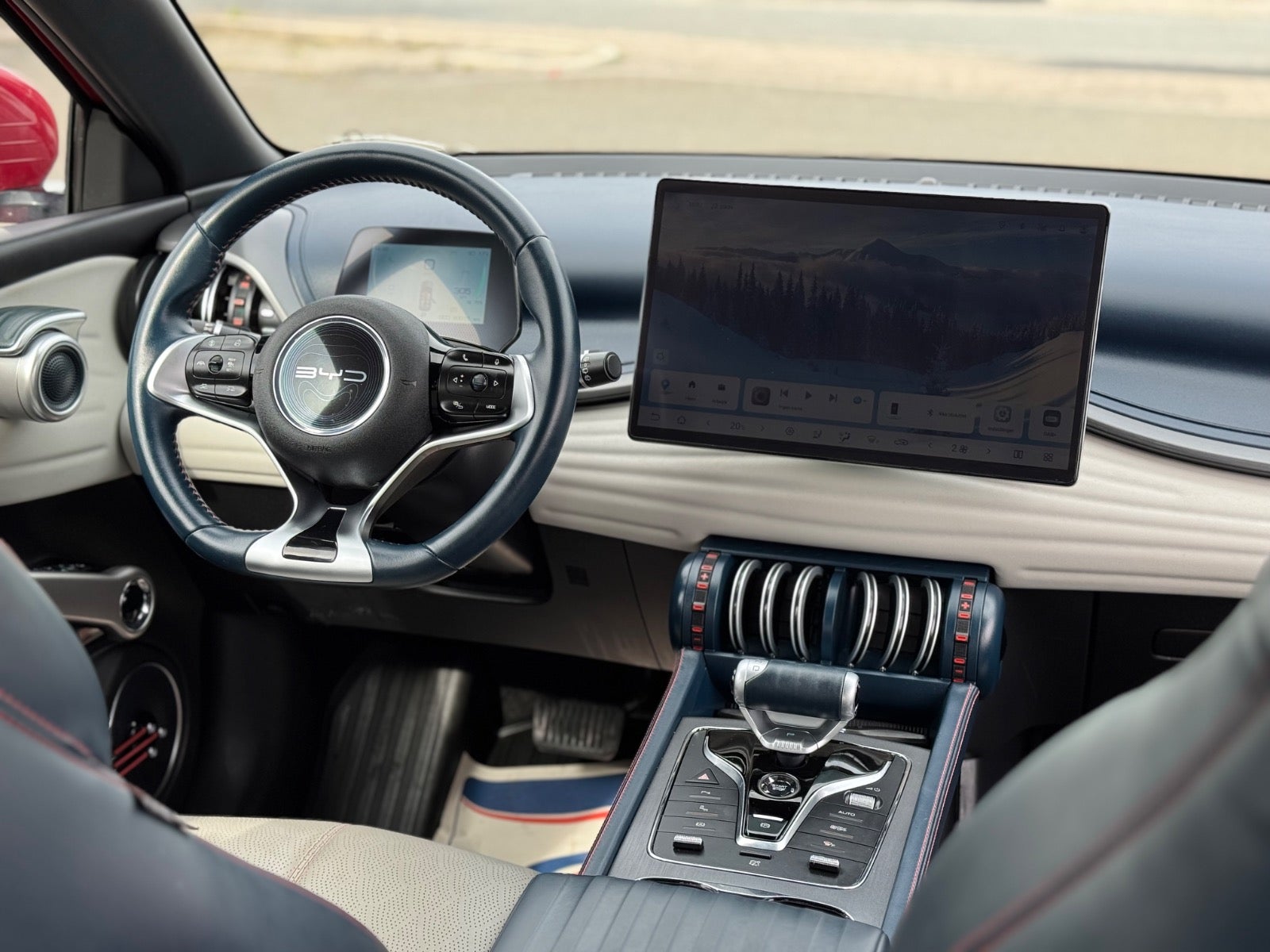 Billede af BYD Atto 3 60 Design