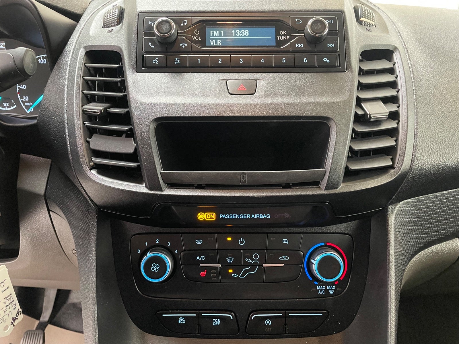 Billede af Ford Transit Connect 1,5 EcoBlue Trend lang