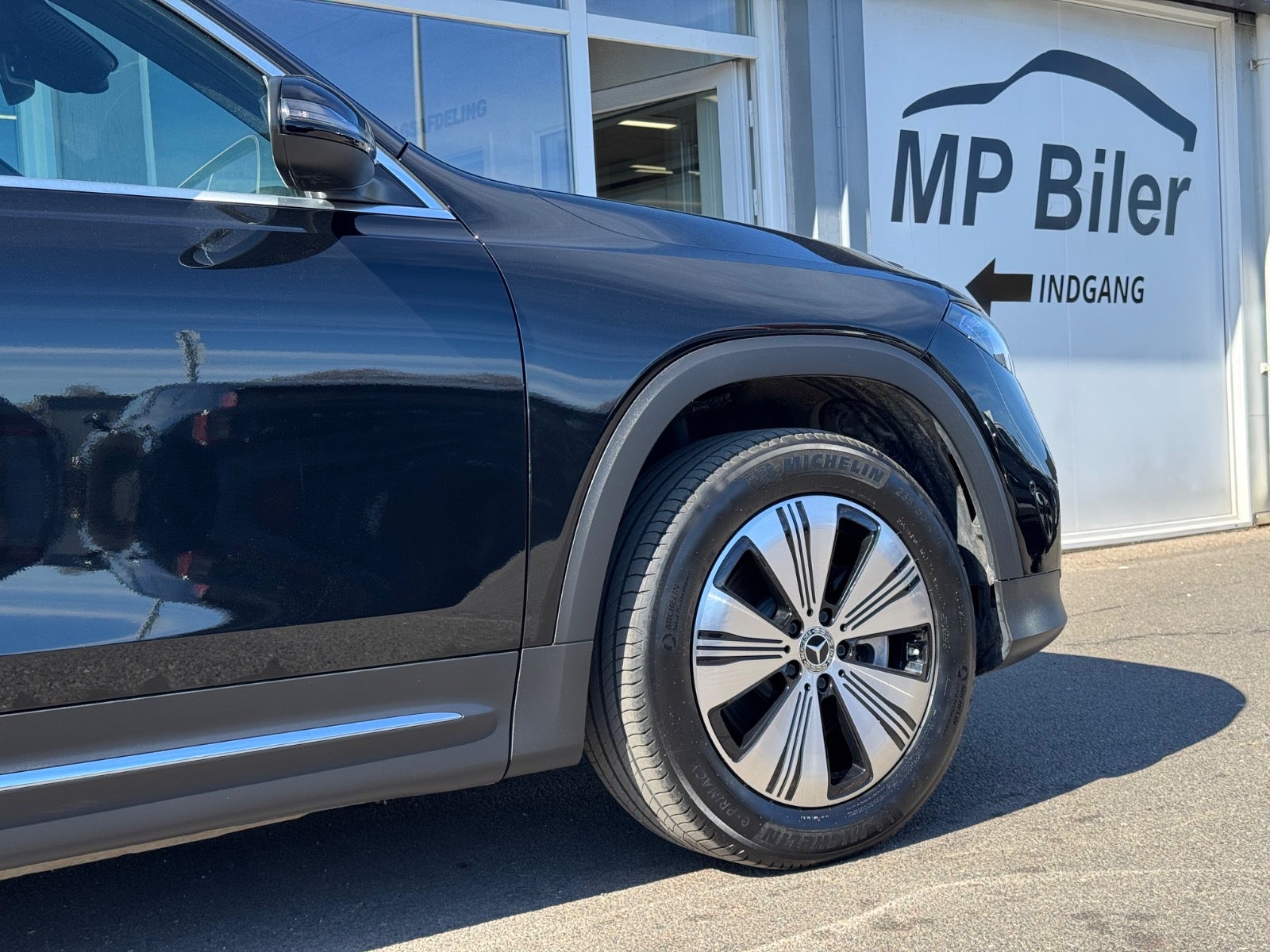 Billede af Mercedes EQB250+  Progressive