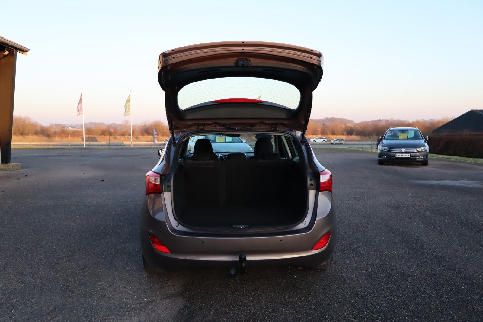 Billede af Hyundai i30 1,6 CRDi 110 Style CW Eco