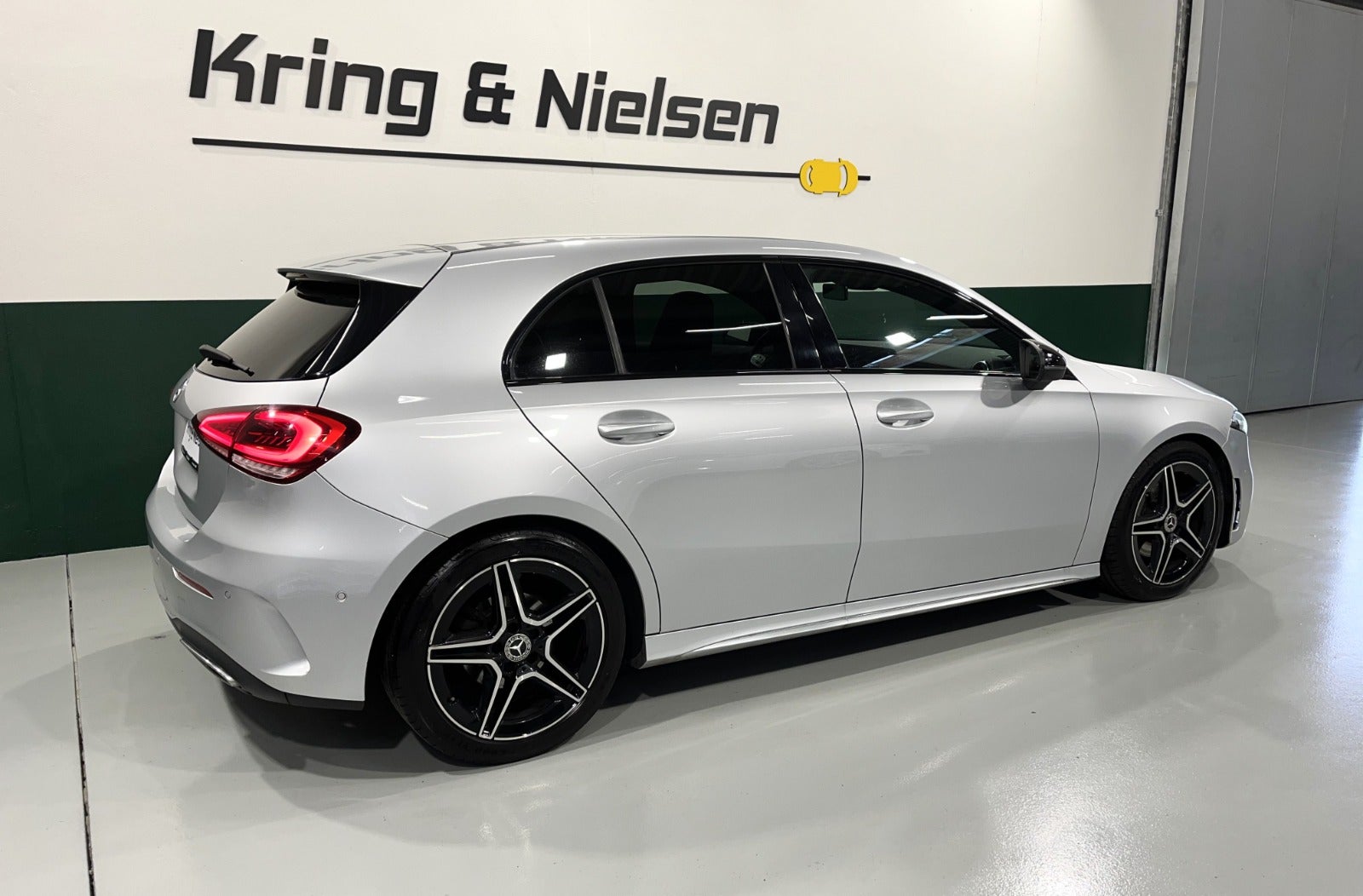 Mercedes A200 d 2019