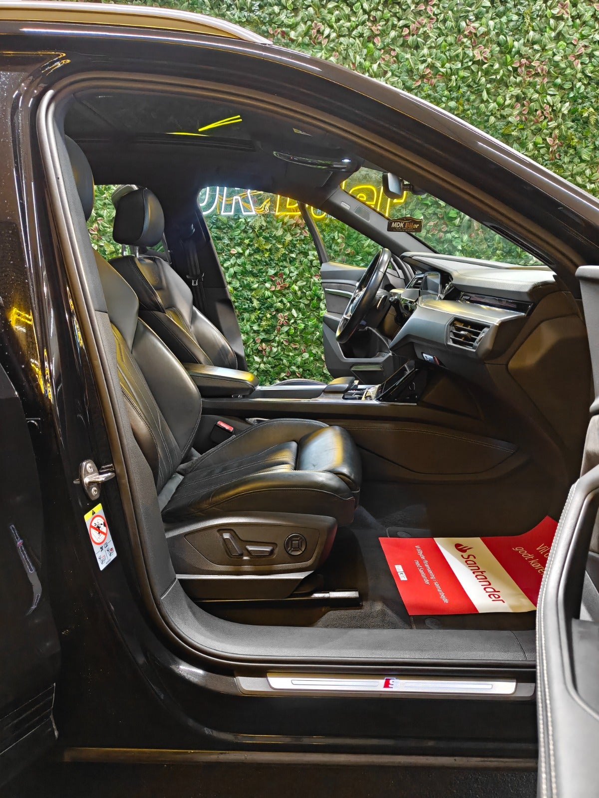 Billede af Audi e-tron 50 S-line quattro
