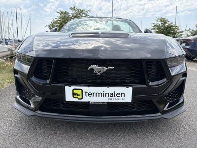 Ford Mustang V8 GT Cabriolet aut.