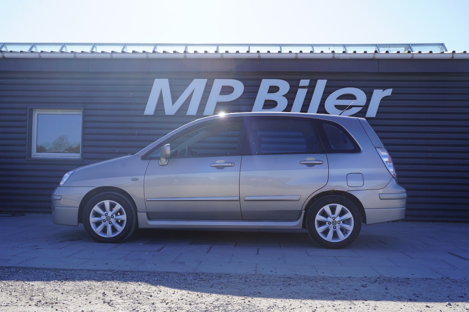Billede af Suzuki Liana 1,6
