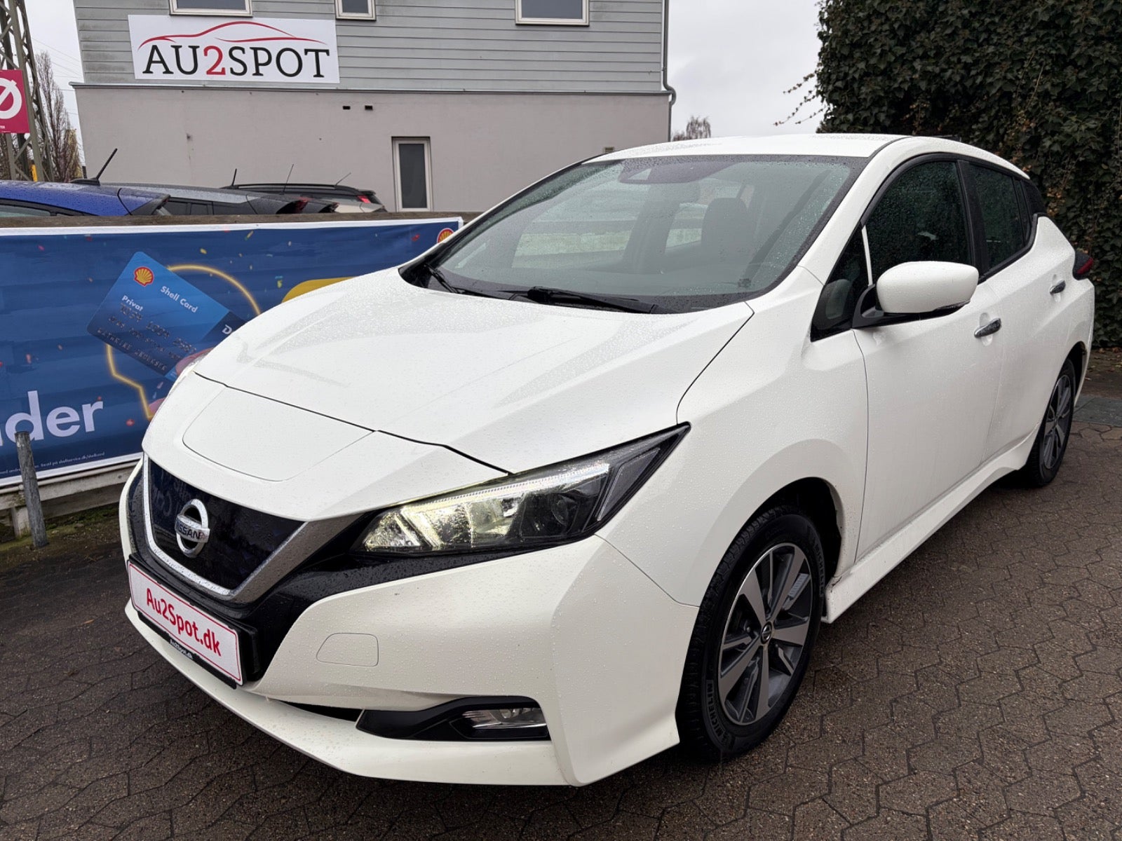 Nissan Leaf Acenta