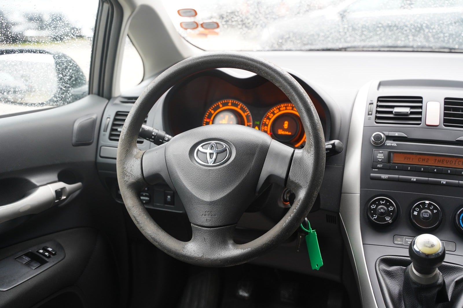 Billede af Toyota Auris 1,6 Terra