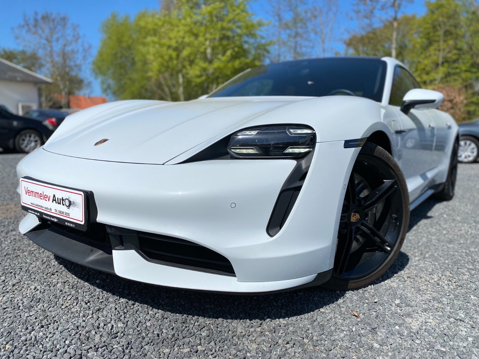Porsche Taycan Turbo Porsche Taycan Turbo