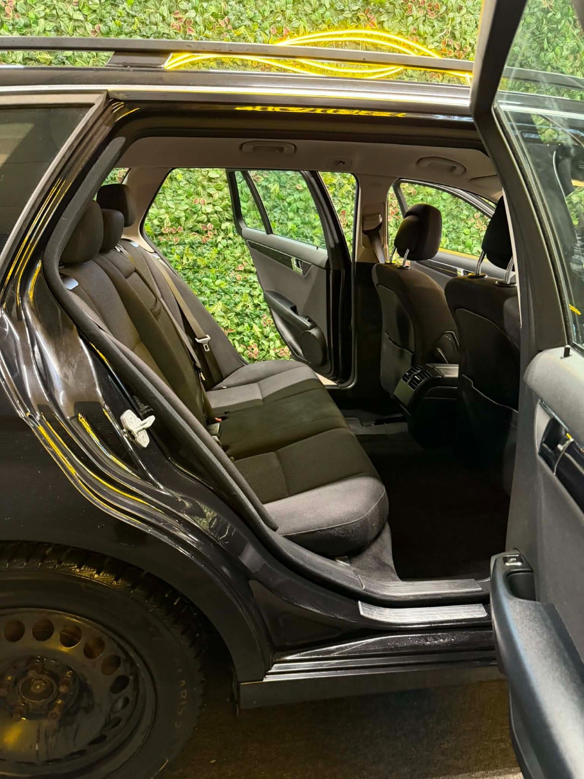 Billede af Mercedes C200 2,2 CDi Avantgarde stc. aut. BE