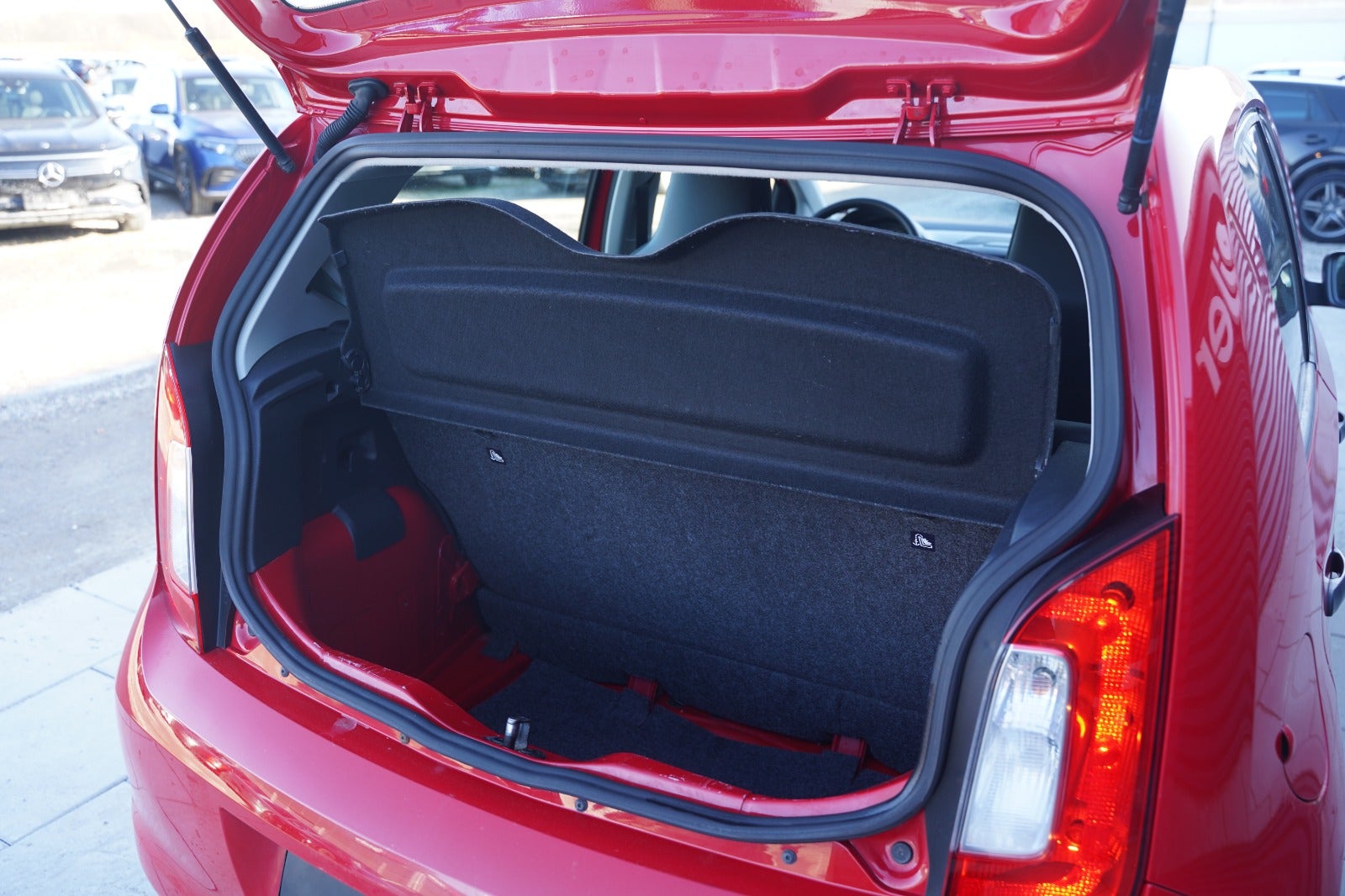 Billede af Skoda Citigo 1,0 60 Active