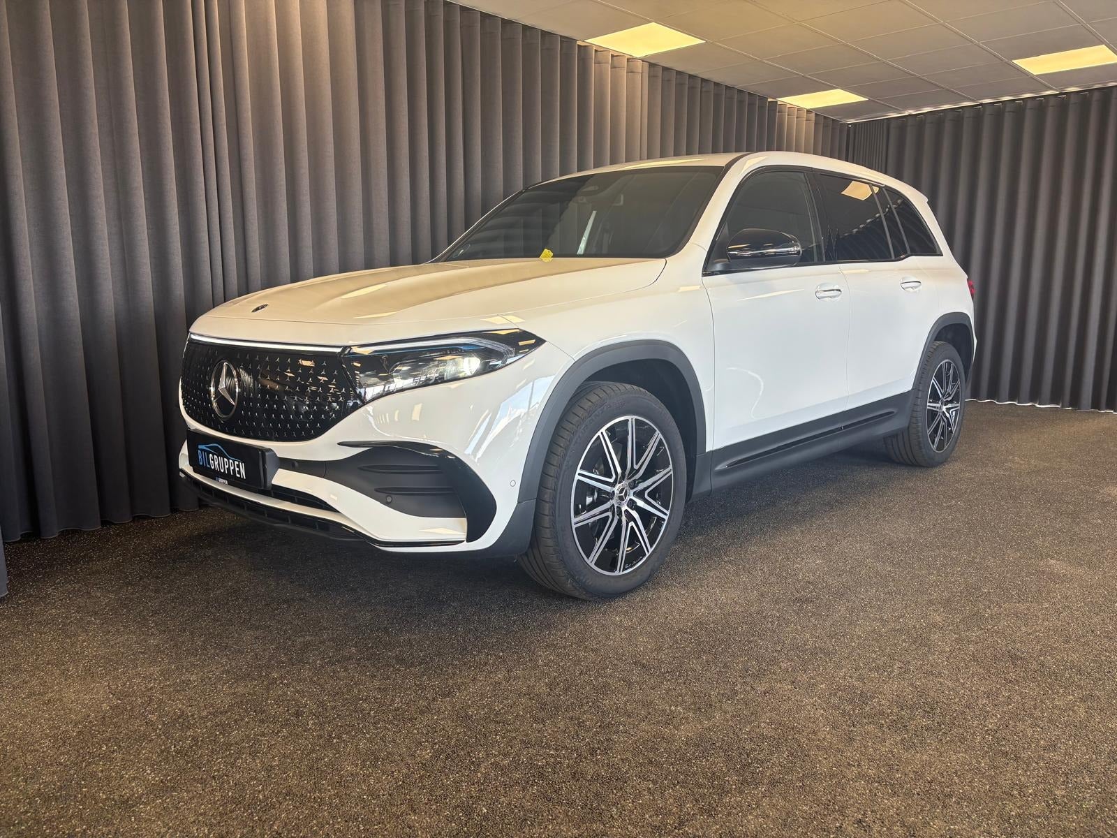 Billede af Mercedes EQB250+  AMG Line 7prs