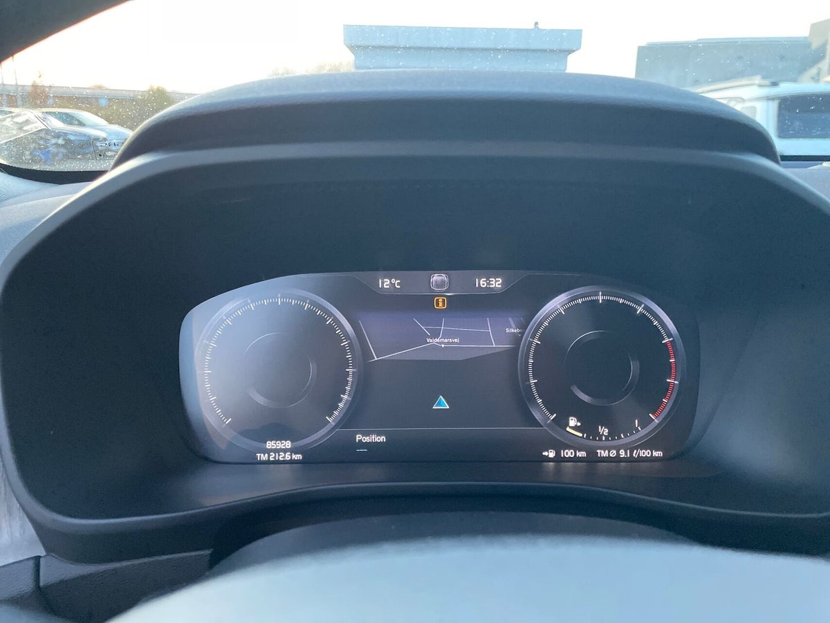 Volvo XC40 T4 190 Inscription aut. billede 15