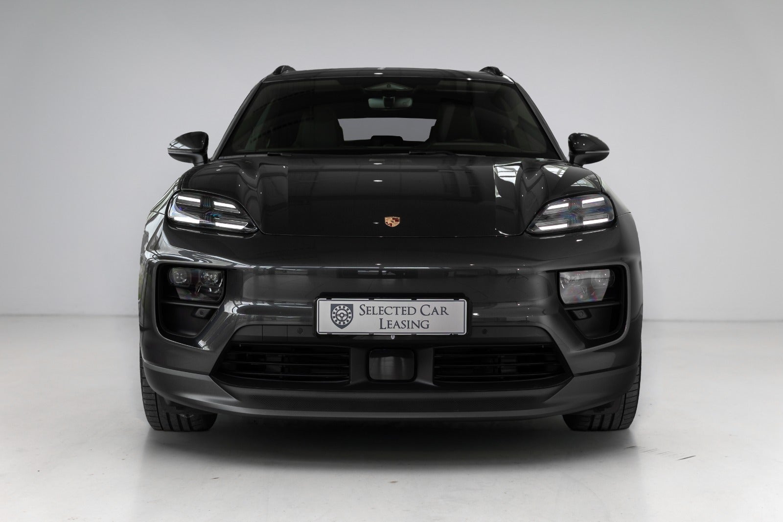 Porsche Macan 4