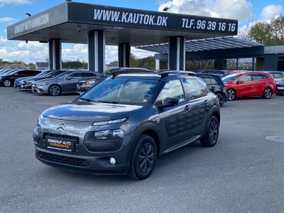 Citroën C4 Cactus 1,6 BlueHDi 100 Feel Complet 5d