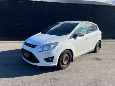 Ford  C-MAX TDCi 140 Titanium Van