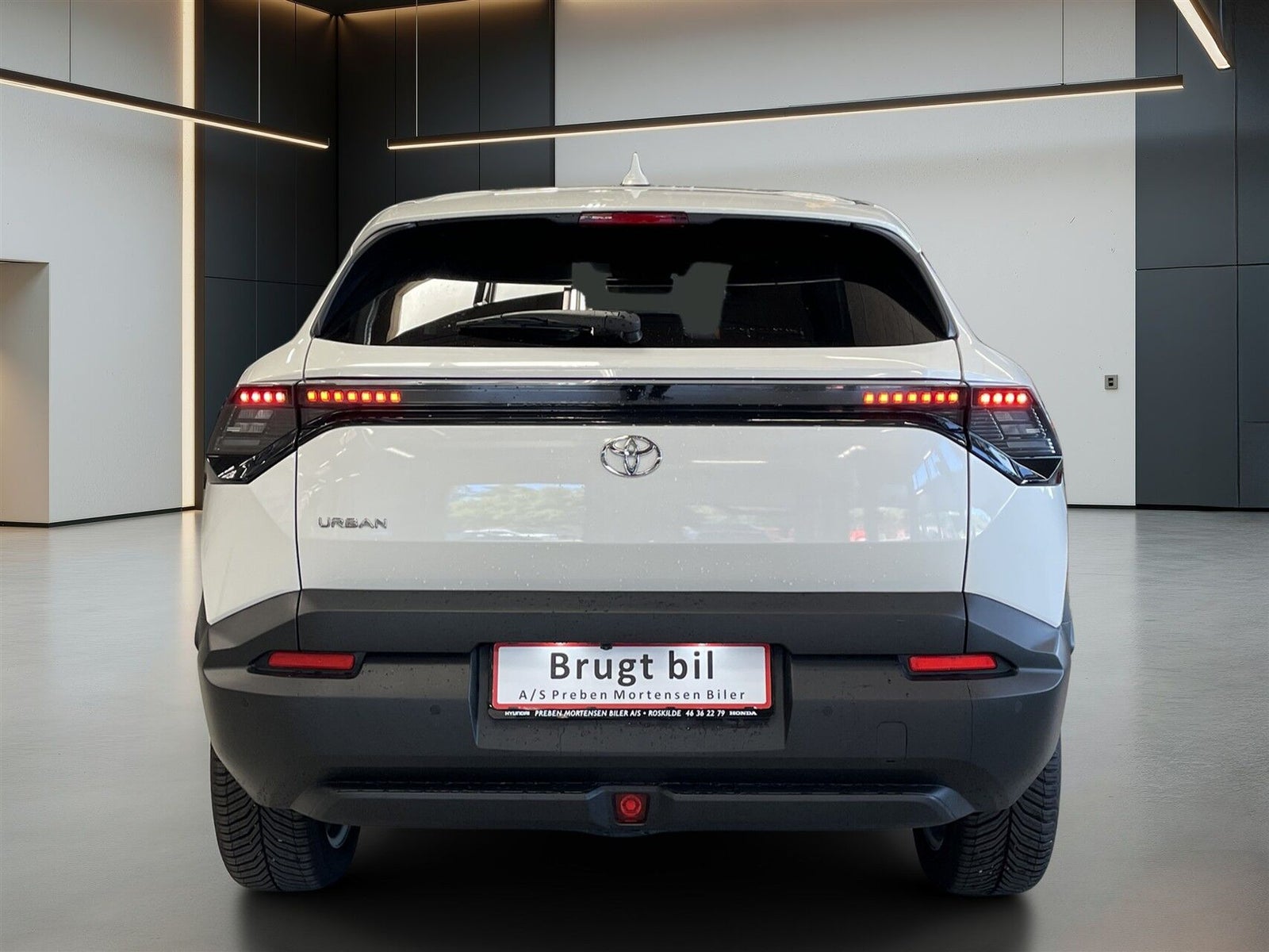 Toyota Urban Cruiser 2025