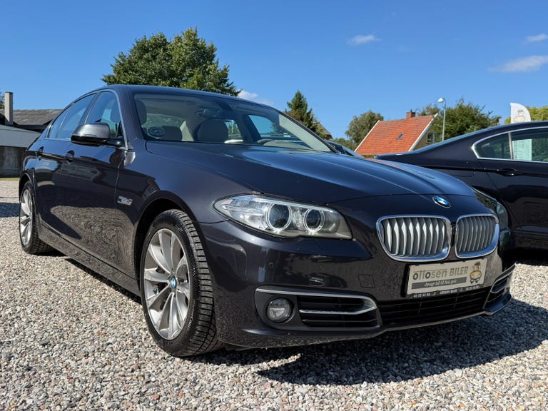 BMW 530d aut.