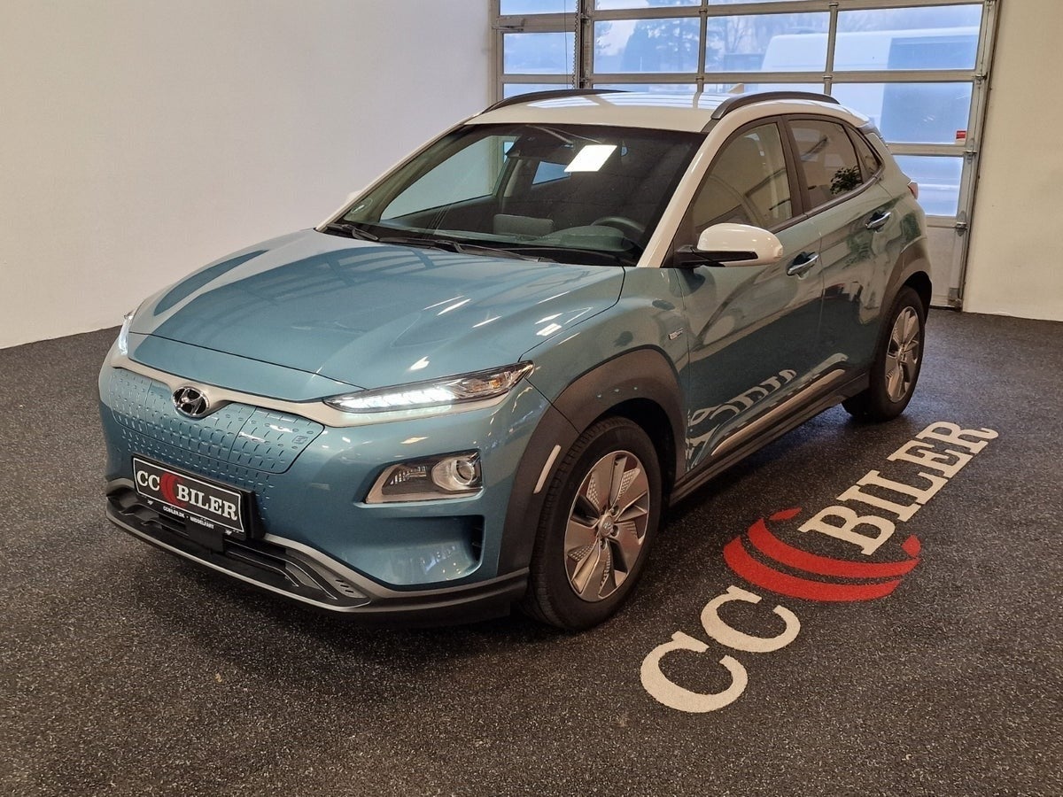 Hyundai Kona 2021