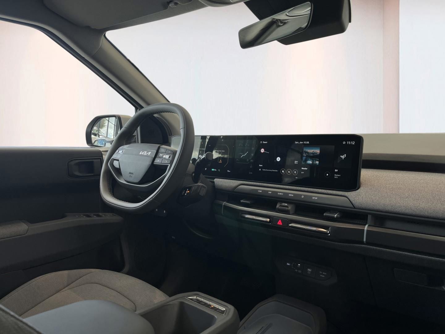 Kia EV3 Long Range Prestige