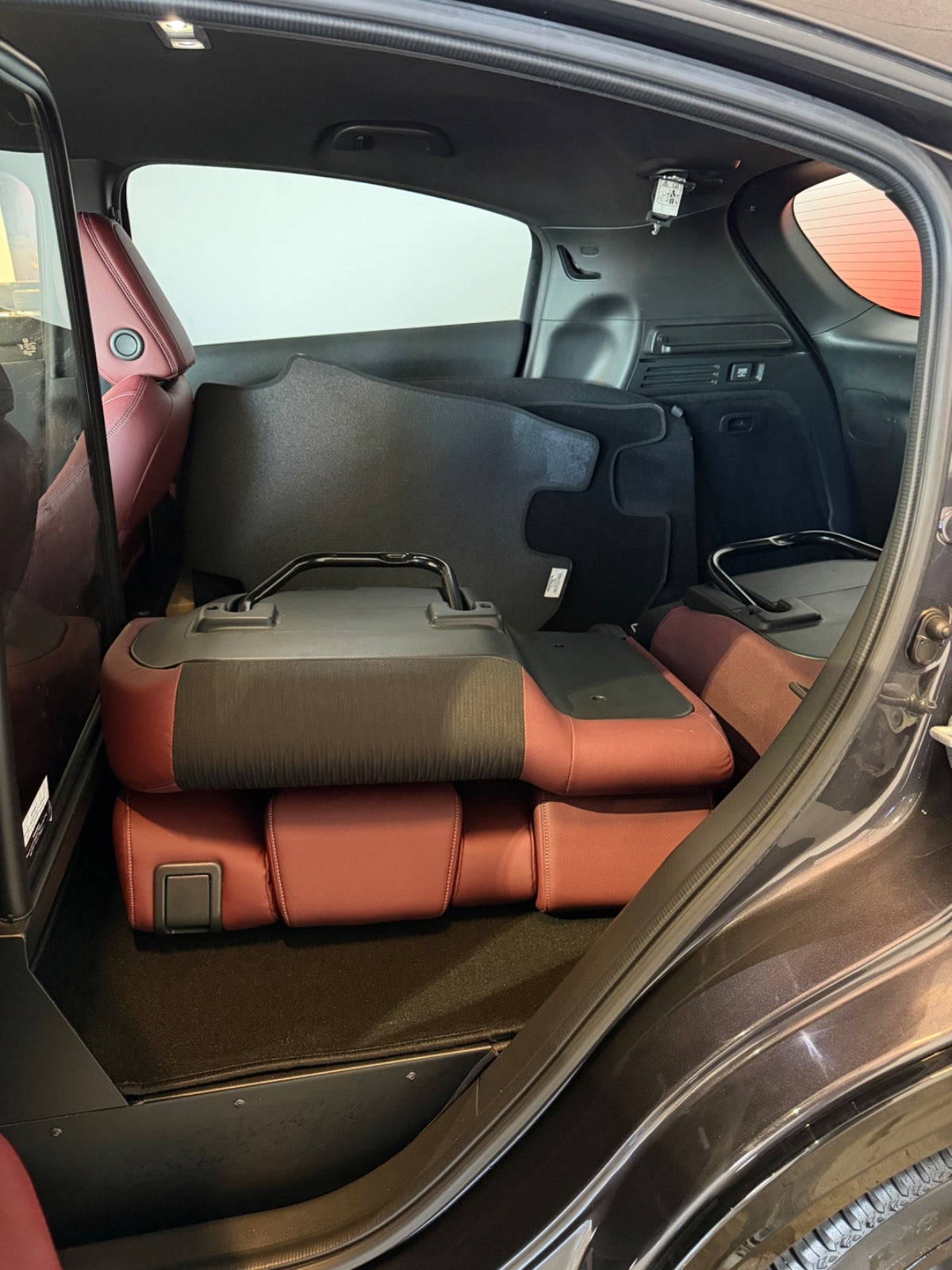 Honda HR-V VTEC Turbo Sport CVT Van