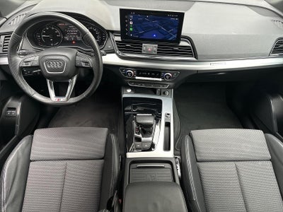 Audi Q5 TFSi e S-line quattro S-tr. billede 3