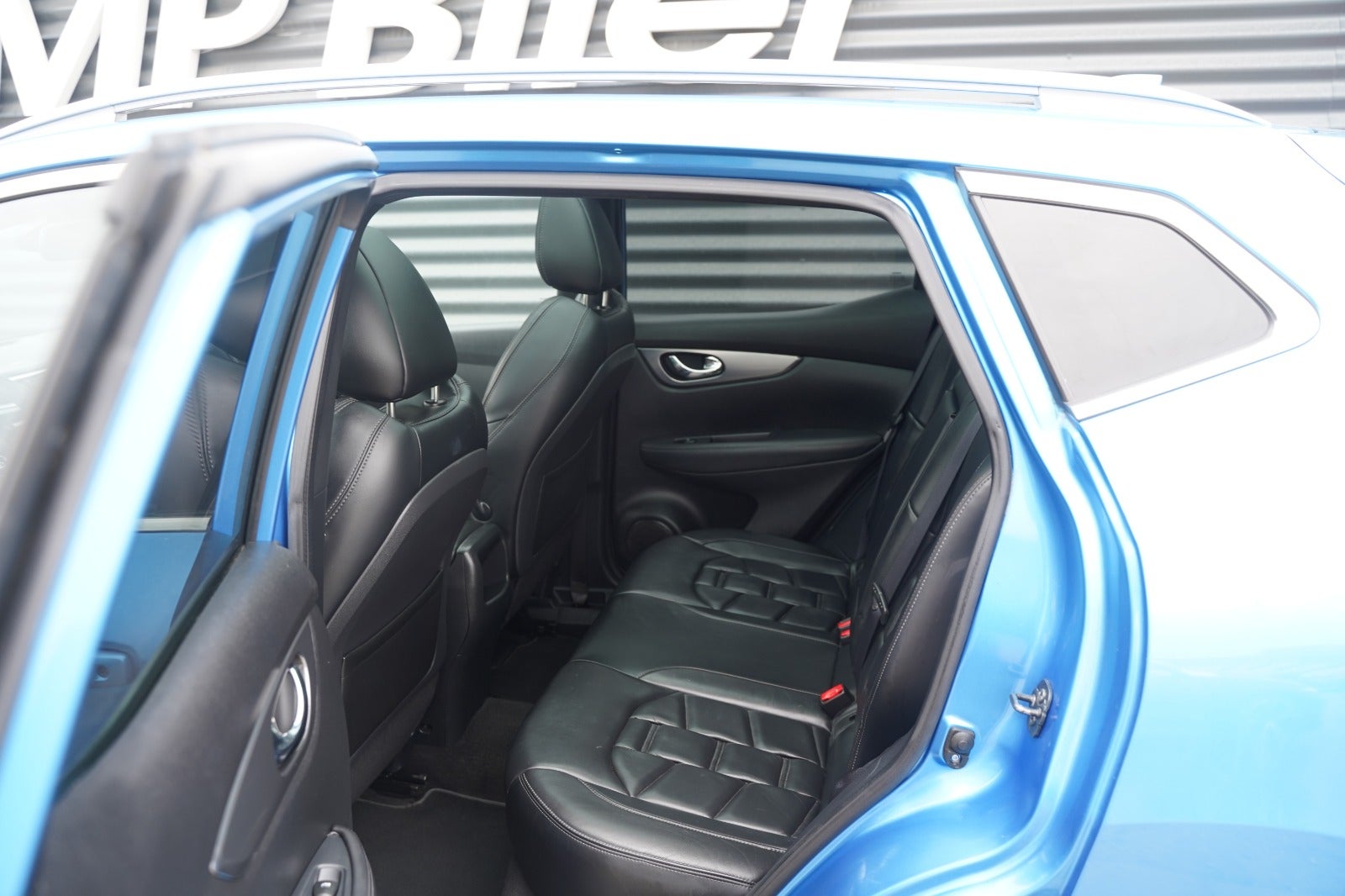 Billede af Nissan Qashqai 1,2 Dig-T 115 Tekna+