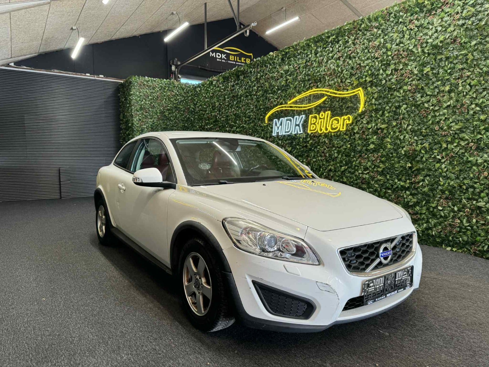 Billede af Volvo C30 1,6 