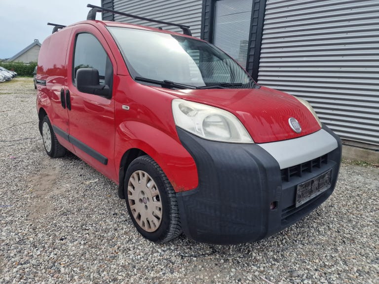 Fiat Fiorino JTD 75 Business Van