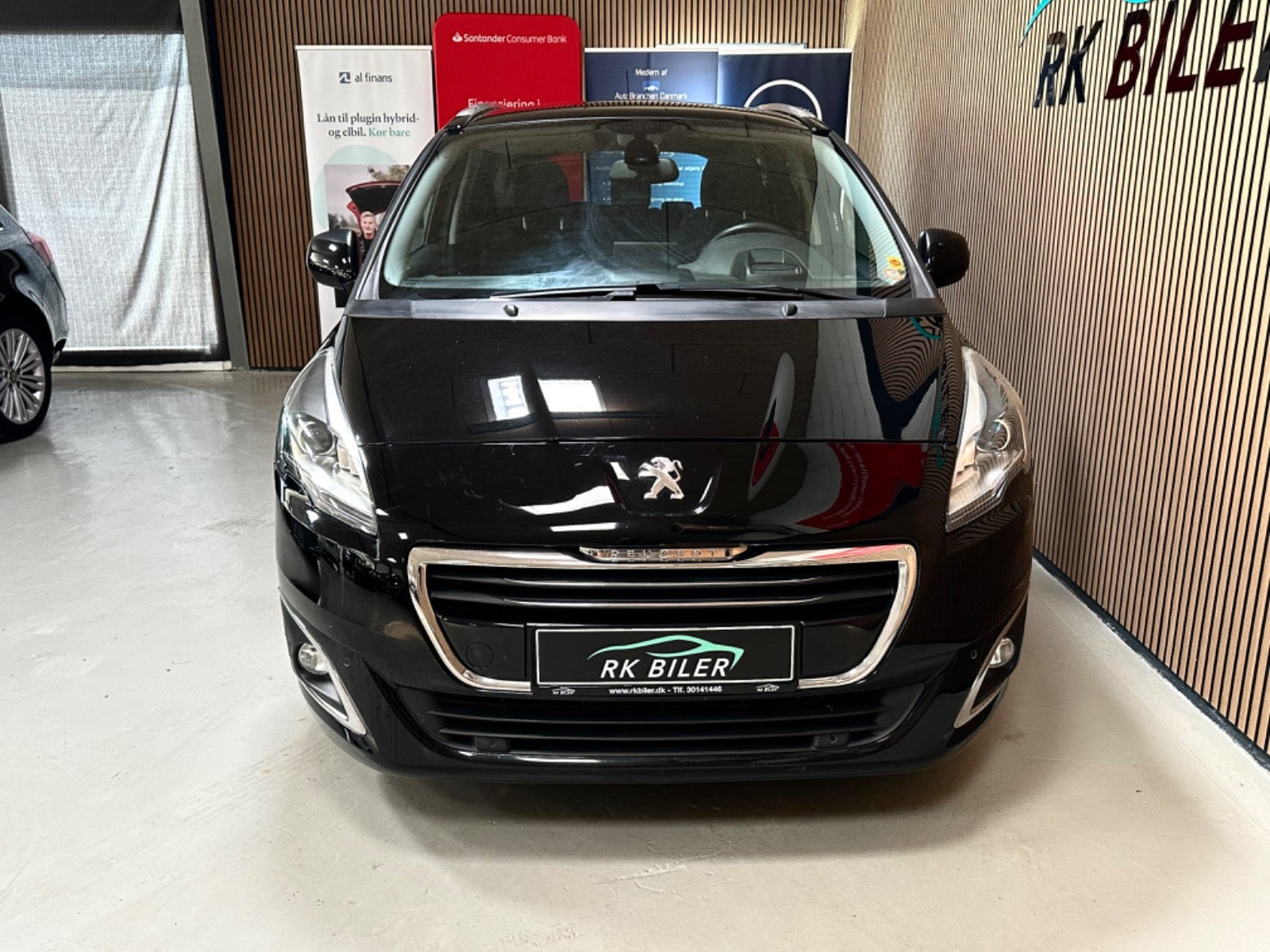 Peugeot 5008 2016