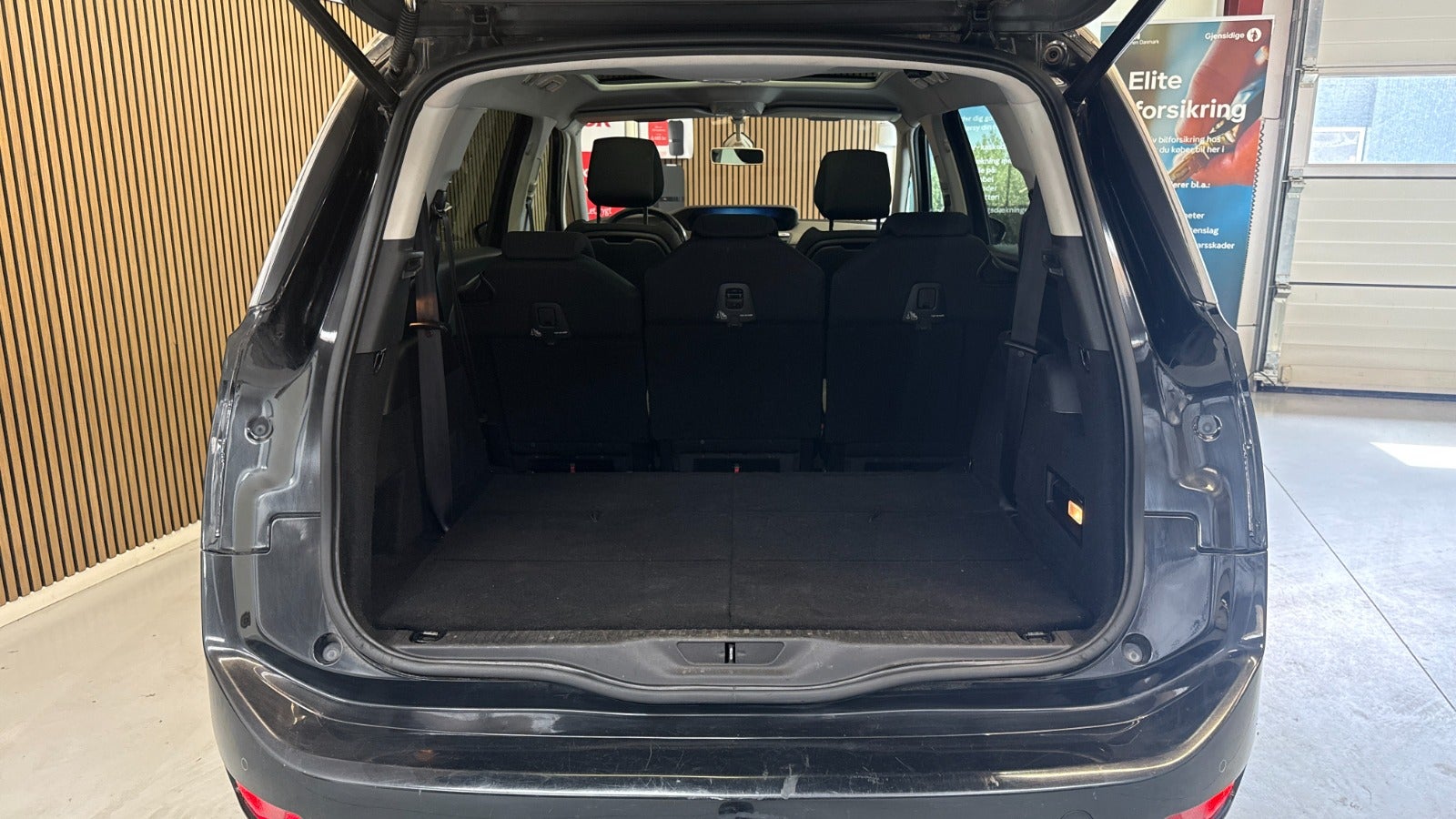 Billede af Citroën Grand C4 Picasso 2,0 BlueHDi 150 Exclusive 7prs