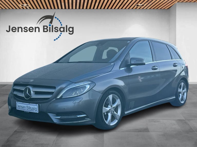 Mercedes B200 CDi Business aut. Van