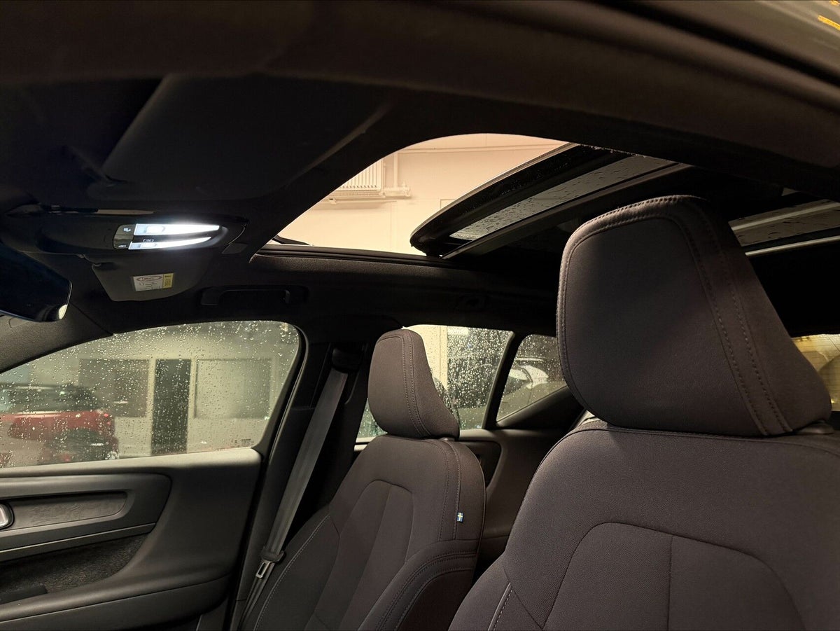 Volvo XC40 P6 ReCharge Ultimate billede 8