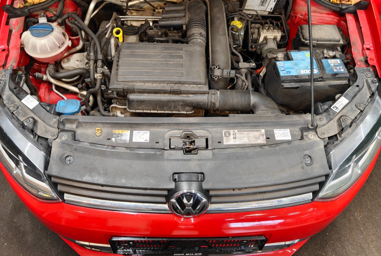 Billede af VW Polo 1,2 TSi 90 Fresh BMT