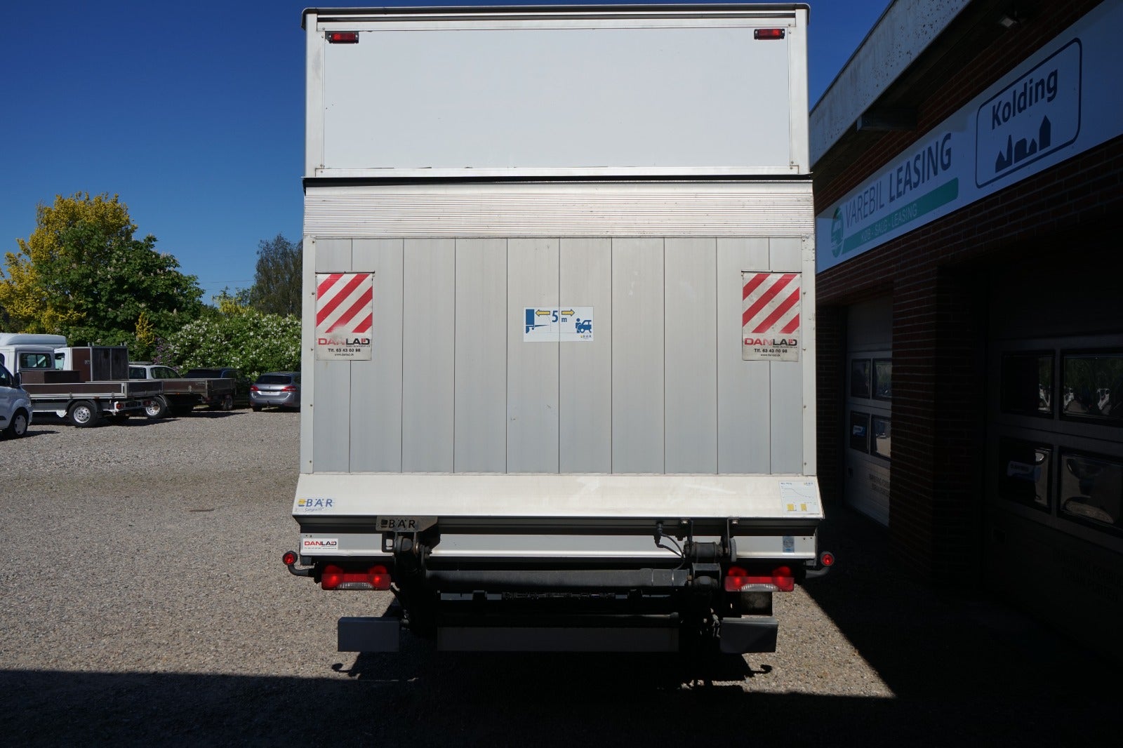 Billede af Iveco Daily 2,3 35S14 Alukasse m/lift