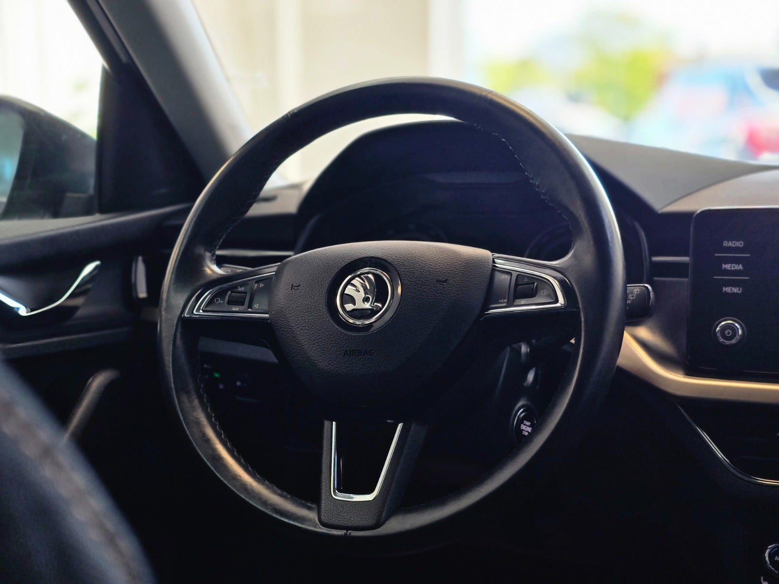 Billede af Skoda Kamiq 1,5 TSi 150 Style DSG