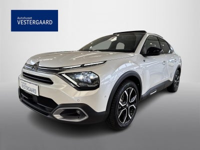 Citroën ë-C4 X 50 Shine 4d