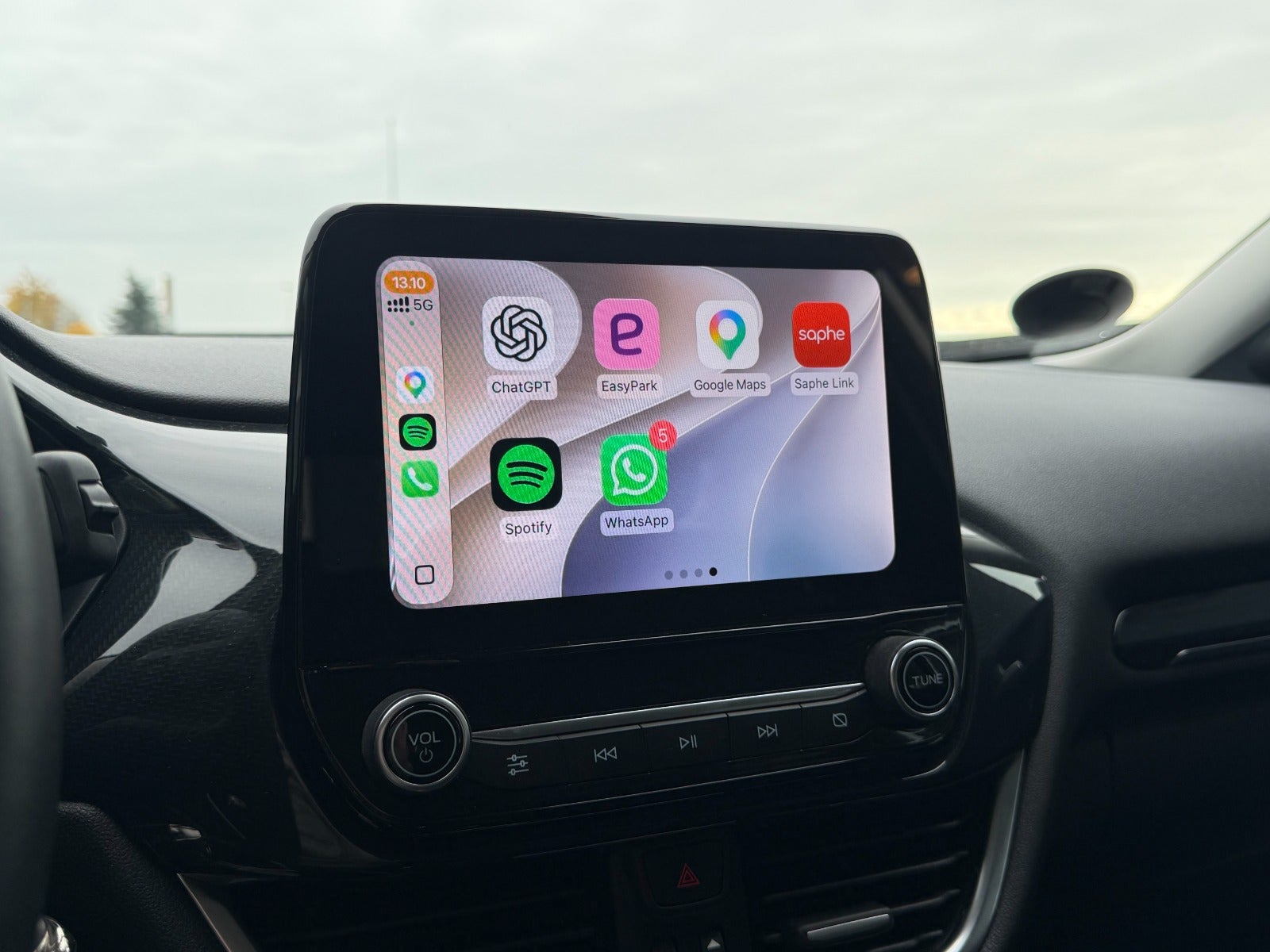 Ford Puma, Billede 14
