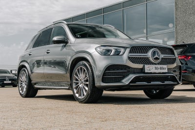 Mercedes GLE350 de Advantage AMG aut. 4Matic
