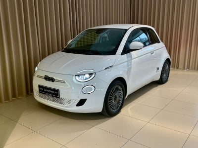 Fiat 500e 42 Icon 3d
