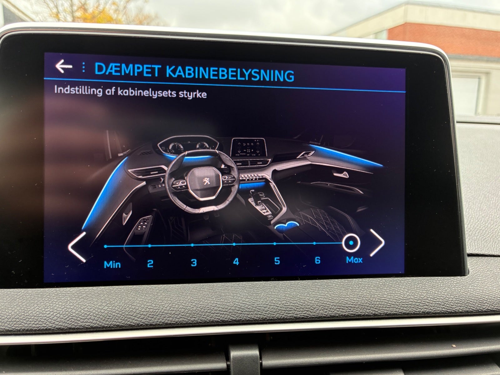 Billede af Peugeot 3008 1,6 e-THP 165 Allure EAT6