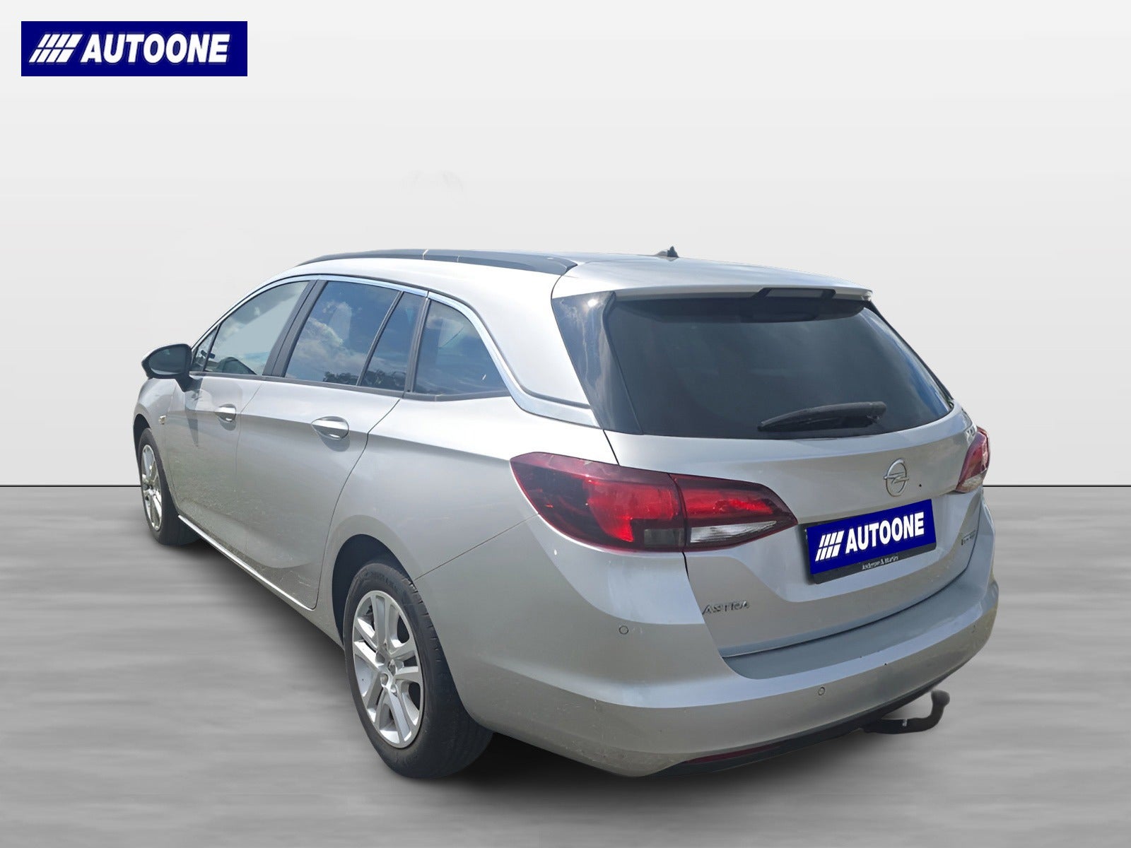 Billede af Opel Astra 1,0 T 105 Enjoy